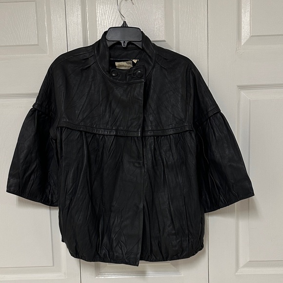 Elizabeth and James | Jackets & Coats | Nwot Elizabeth And James Navy ...